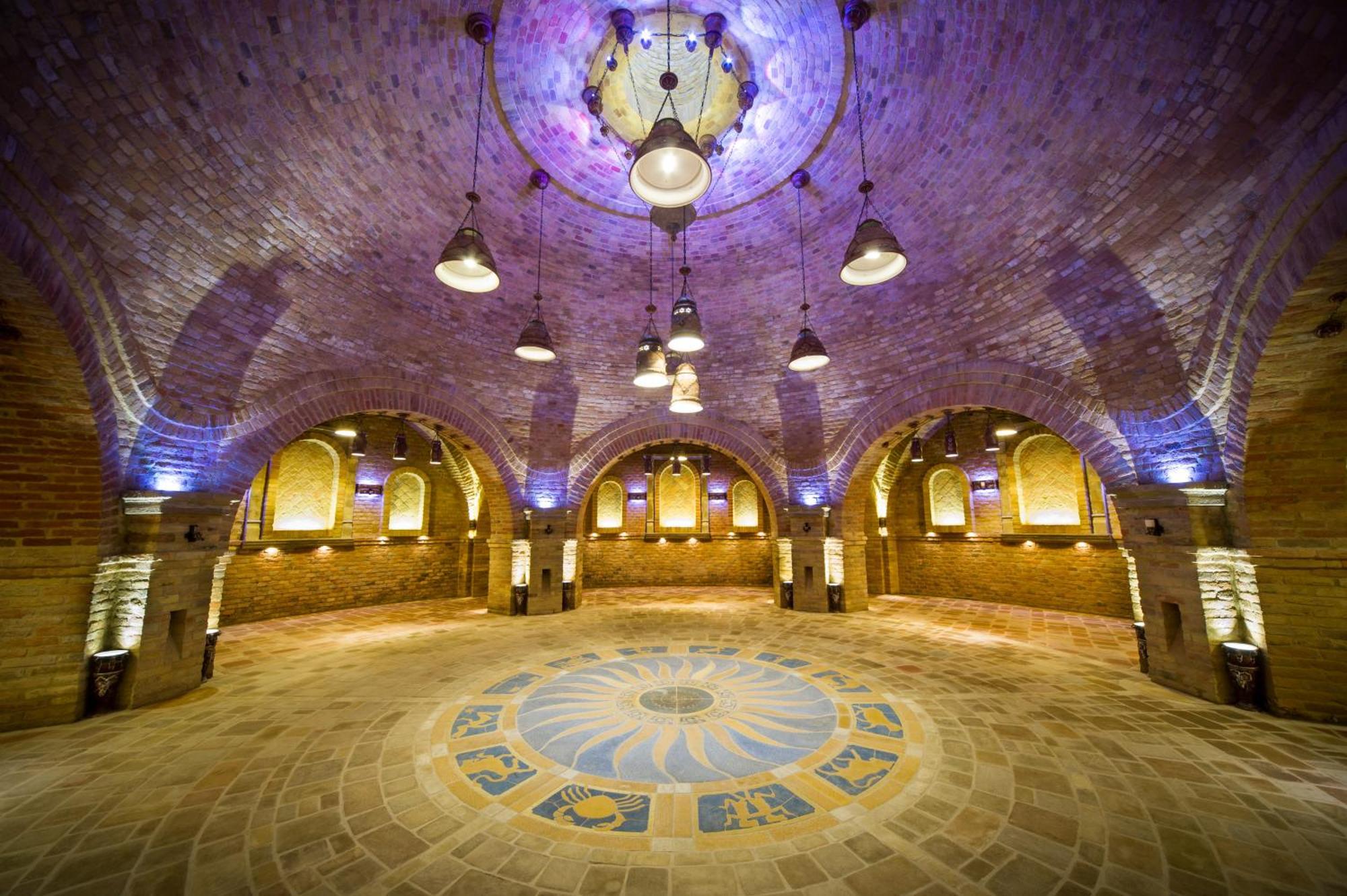 Bock Hotel Ermitage Villány Eksteriør billede