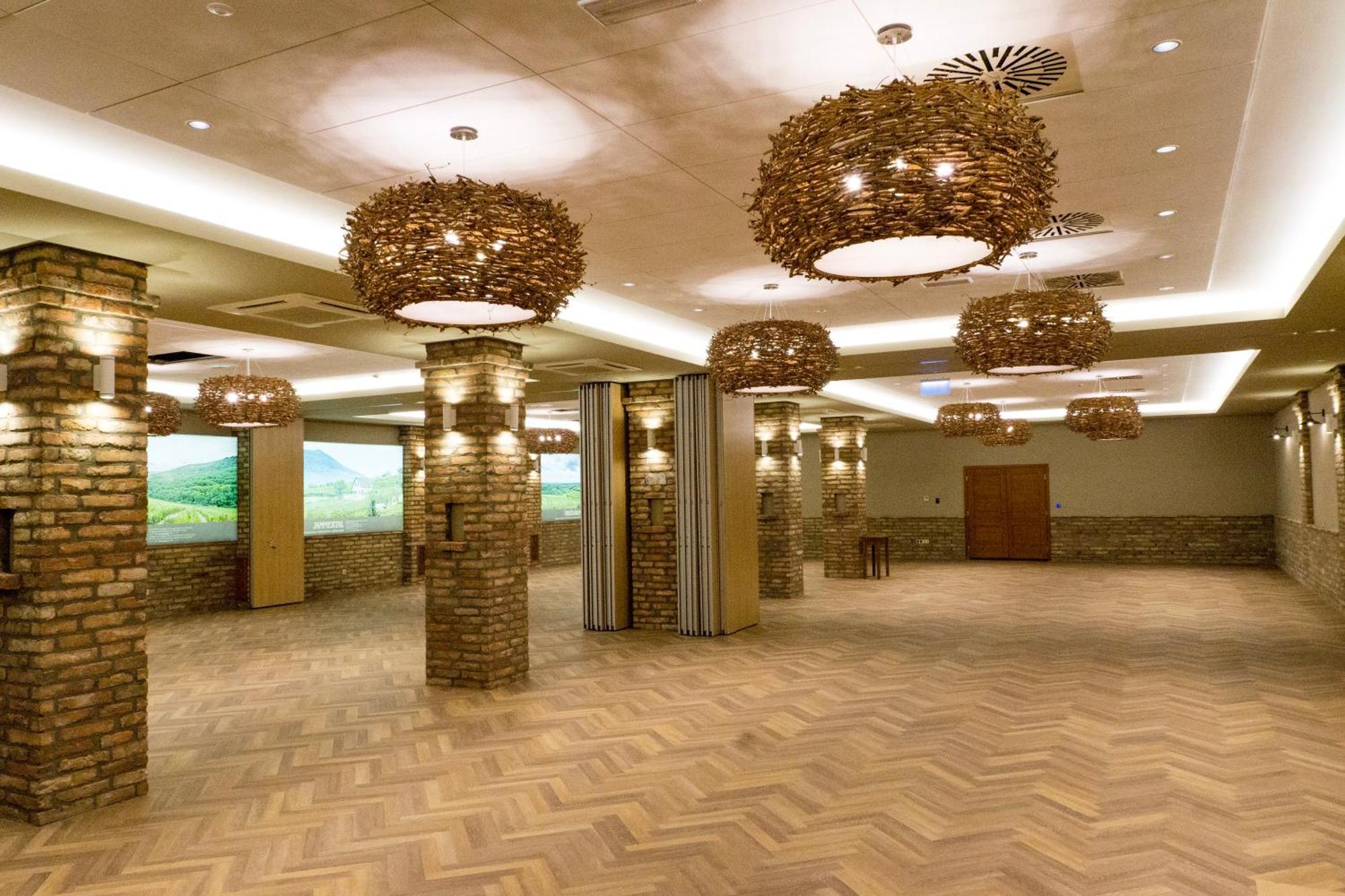 Bock Hotel Ermitage Villány Eksteriør billede