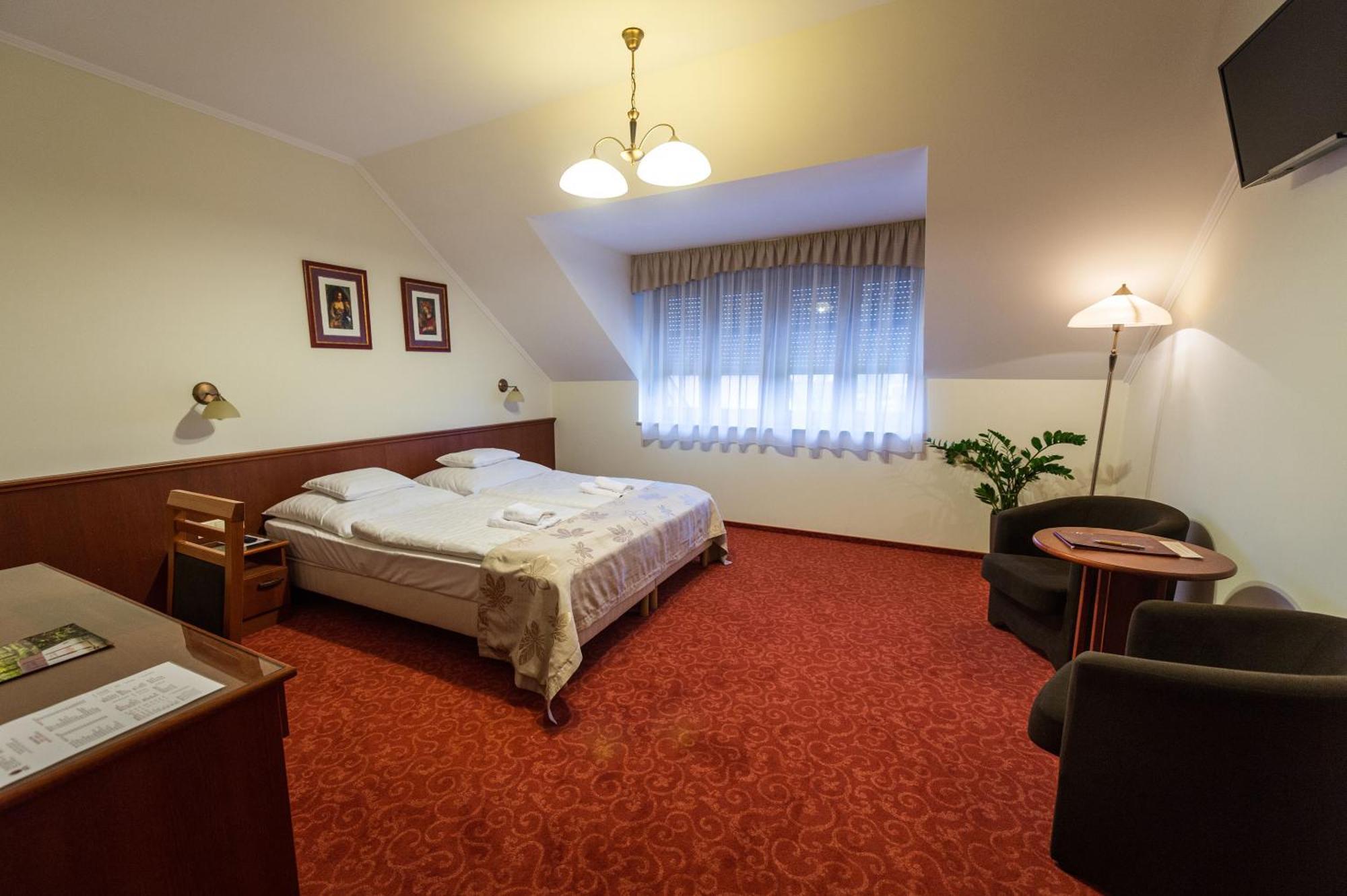 Bock Hotel Ermitage Villány Eksteriør billede